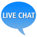 Live chat
