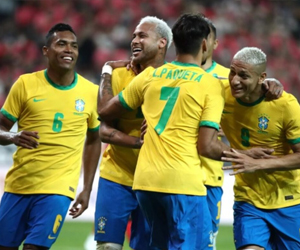 Richarlison Scored Twice to Fix the First Win for Brazil; Neymar to Miss the Group Stage | News Article by The Handicapperchic.com