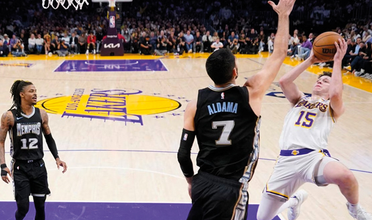 NBA Betting Trends Los Angeles Lakers vs. Memphis Grizzlies Game 6 | Top Stories by handicapperchic.com