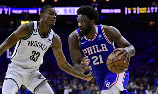 NBA Betting Trends Philadelphia 76ers vs Brooklyn Nets | Top Stories by handicapperchic.com