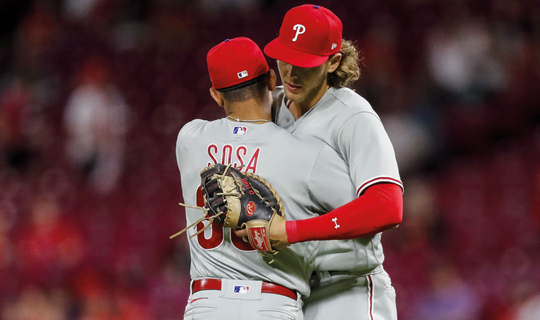 MLB Betting Trends Philadelphia Phillies vs Colorado Rockies | Top Stories by handicapperchic.com