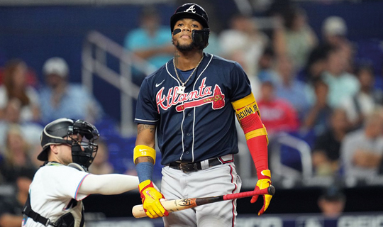 MLB Betting Trends Atlanta Braves vs Miami Marlins | Top Stories by handicapperchic.com