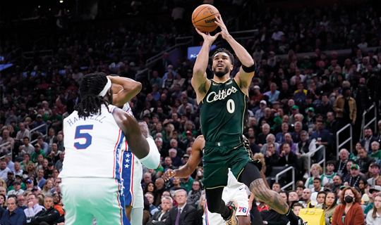NBA Betting Consensus Philadelphia 76ers vs Boston Celtics Game 1 | Top Stories by handicapperchic.com