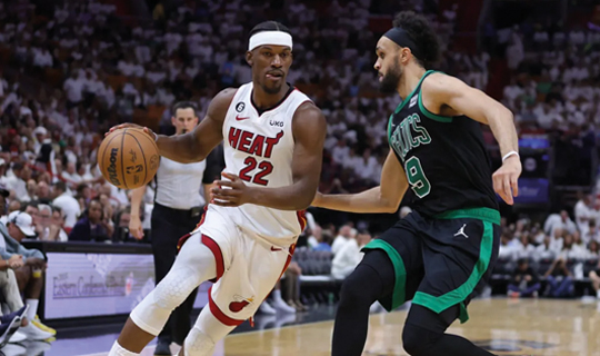 NBA Betting Consensus Boston Celtics vs Miami Heat Game 5 | Top Stories by handicapperchic.com