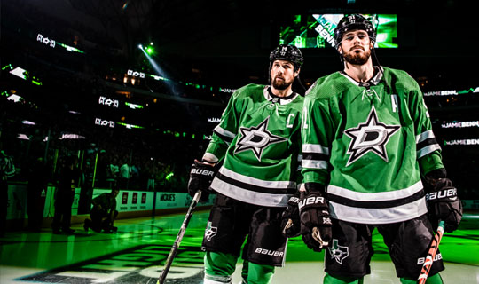 NHL Betting Consensus Dallas Stars vs Vegas Golden Knights Game 2 | Top Stories by handicapperchic.com