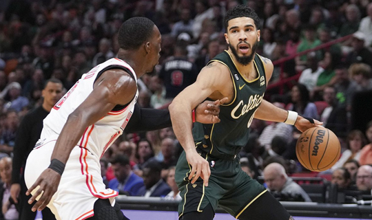 NBA Betting Trends Miami Heat vs Boston Celtics Game 2 | Top Stories by handicapperchic.com