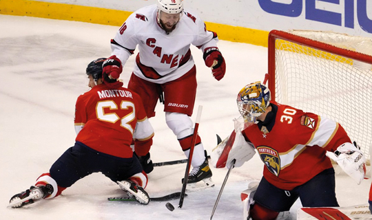 NHL Betting Consensus Florida Panthers vs Carolina Hurricanes Game 4  | Top Stories by handicapperchic.com