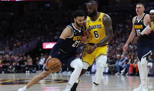 NBA Betting Trends Los Angeles Lakers vs Denver Nuggets Game 3  | Top Stories by squatchpicks.com
