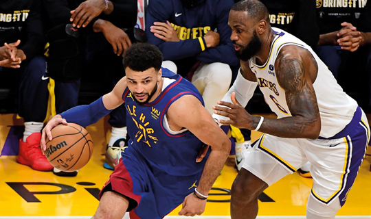 NBA Betting Consensus Los Angeles Lakes vs Denver Nuggets Game 1 | Top Stories by handicapperchic.com