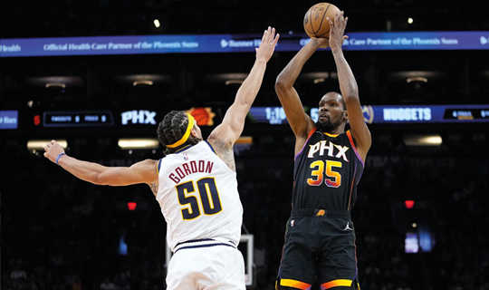 NBA Betting Trends Phoenix Suns vs Denver Nuggets Game 5 | Top Stories by squatchpicks.com