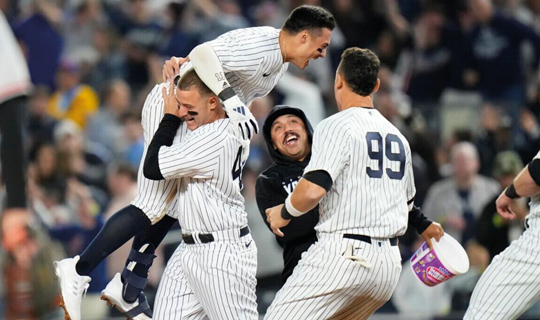 MLB Betting Trends New York Yankees vs San Diego Padres | Top Stories by handicapperchic.com