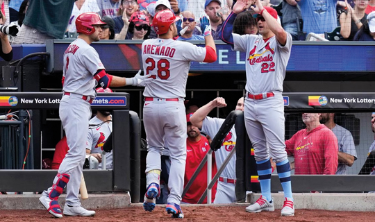 MLB Betting Consensus St Louis Cardinals vs Washington Nationals  | Top Stories by handicapperchic.com