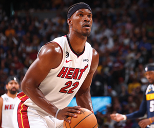 The Miami Heat have taken control against the Denver Nuggets with two adjustments | News Article by handicapperchic.com