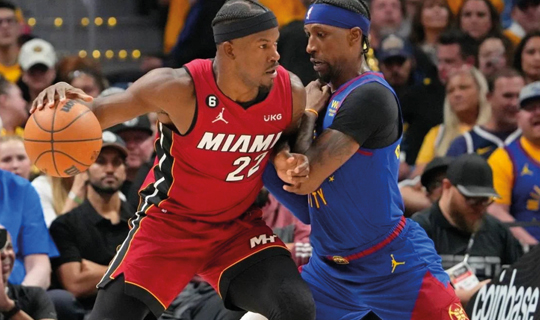 NBA Betting Consensus Miami Heat vs. Denver Nuggets Game 2 | Top Stories by handicapperchic.com