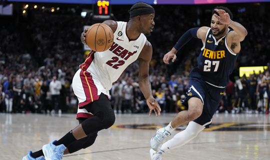 NBA Betting Trends Denver Nuggets vs Miami Heat Game 3 | Top Stories by handicapperchic.com