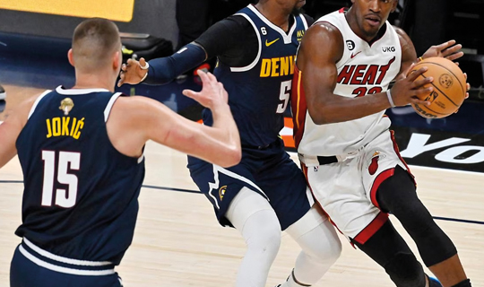 NBA Betting Trends Denver Nuggets vs Miami Heat Game 4 | Top Stories by handicapperchic.com