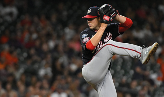 MLB Betting Trends Washington Nationals vs Arizona Diamondbacks | Top Stories by handicapperchic.com