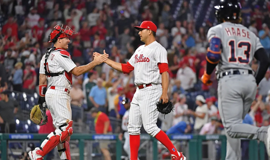 MLB Betting Consensus Philadelphia Phillies vs Detroit Tigers  | Top Stories by handicapperchic.com