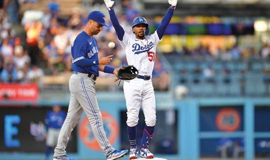 MLB Betting Consensus Toronto Blue Jays vs Los Angeles Dodgers | Top Stories by handicapperchic.com