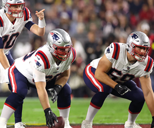  The New England Patriots have one of the hardest schedules in the NFL in 2023 | News Article by Handicapperchic.com