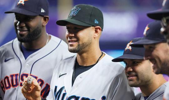 MLB Betting Consensus Houston Astros vs Miami Marlins| Top Stories by sportsbettinghandicapper.com
