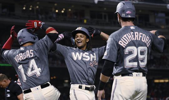 MLB Betting Trends Philadelphia Phillies vs Washington Nationals | Top Stories by handicapperchic.com