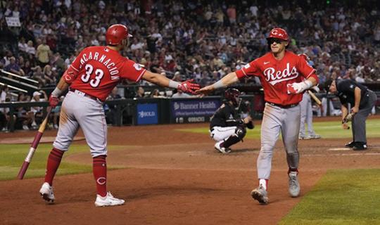 MLB Betting Consensus Cincinnati Reds vs San Francisco Giants  | Top Stories by handicapperchic.com