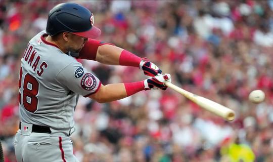 MLB Betting Trends Washington Nationals vs Cincinnati Reds | Top Stories by handicapperchic.com