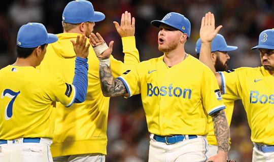 MLB Betting Trends Boston Red Sox vs Kansas City Royals  | Top Stories by handicapperchic.com