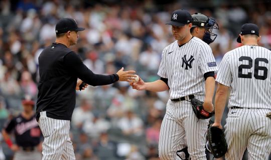 MLB Betting Consensus New York Yankees vs Detroit Tigers | Top Stories by handicapperchic.com