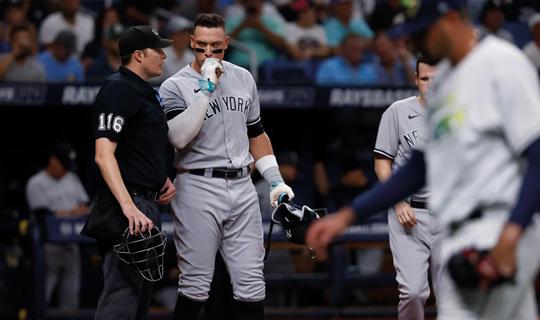 MLB Betting Trends Tampa Bay Rays vs New York Yankees | Top Stories by handicapperchic.com