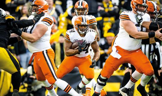 NFL Betting Consensus Cleveland Browns vs Pittsburgh Steelers | Top Stories by handicapperchic.com
