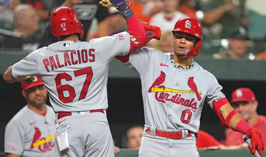 MLB Betting Consensus Baltimore Orioles vs St. Louis Cardinals | Top Stories by handicapperchic.com