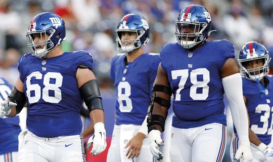 NFL Betting Trends San Francisco 49ers vs New York Giants | Top Stories by handicapperchic.com