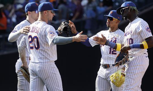 MLB Betting Trends New York Mets vs Arizona Diamondbacks | Top Stories by handicapperchic.com