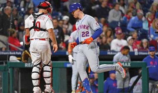 MLB Betting Trends New York Mets vs Philadelphia Phillies | Top Stories by handicapperchic.com