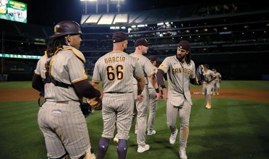 MLB Betting Trends San Diego Padres vs Oakland Athletics | Top Stories by handicapperchic.com