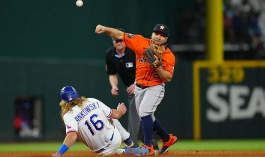 MLB Betting Consensus Houston Astros vs Texas Rangers | Top Stories by handicapperchic.com