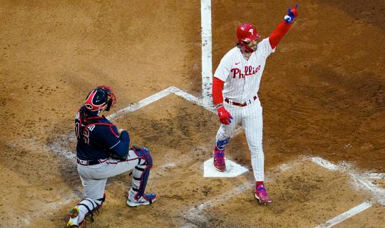 MLB Betting Consensus  Atlanta Braves vs Philadelphia Phillies | Top Stories by handicapperchic.com