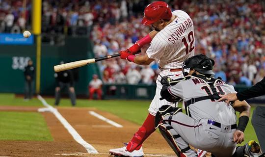 MLB Betting Consensus Philadelphia Phillies vs Arizona Diamondbacks | Top Stories by handicapperchic.com