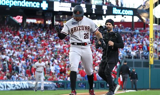 MLB Betting Trends Philadelphia Phillies vs Arizona Diamondbacks | Top Stories by handicapperchic.com