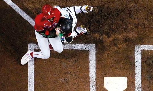 MLB Betting Consensus Arizona Diamondbacks vs Philadelphia Phillies | Top Stories by handicapperchic.com
