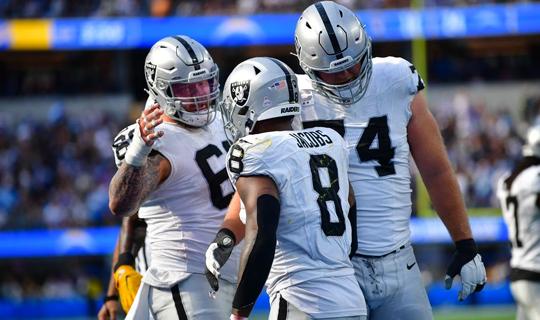 NFL Betting Trends Green Bay Packers vs Las Vegas Raiders | Top Stories by handicapperchic.com