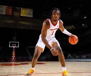 Isaiah Collier's debut a win for the NCAA| News Article by Handicapperchic.com