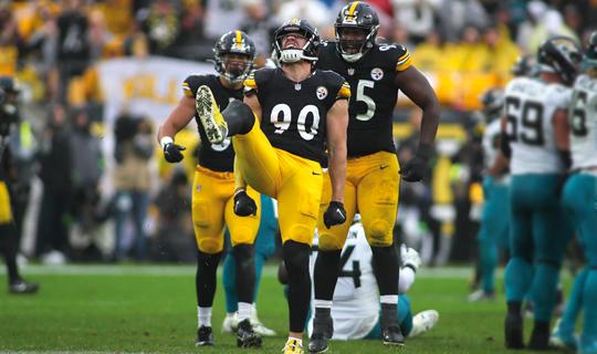 NFL Betting Consensus Tennessee Titans vs Pittsburgh Steelers | Top Stories by handicapperchic.com