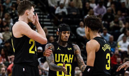 NBA Betting Trends Utah Jazz vs New Orleans Pelicans  | Top Stories by handicapperchic.com