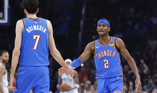 NBA Betting Trends LA Clippers vs Oklahoma City Thunder   | Top Stories by handicapperchic.com