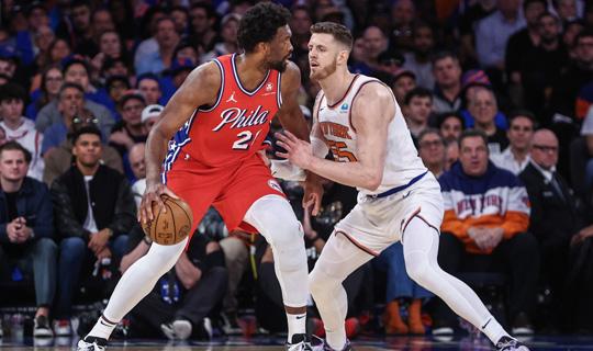NBA Betting Consensus New York Knicks vs Philadelphia 76ers | Top Stories by handicapperchic.com