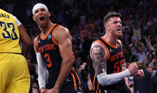 NBA Betting Consensus New York Knicks vs Indiana Pacers Playoffs Game 3 | Top Stories by handicapperchic.com