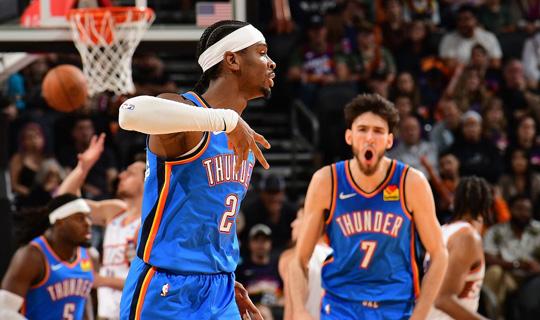 NBA Betting Consensus Oklahoma City Thunder vs Dallas Mavericks Playoffs - Game 1 West - Conf. | Top Stories by handicapperchic.com